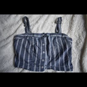 brandy melville crop top